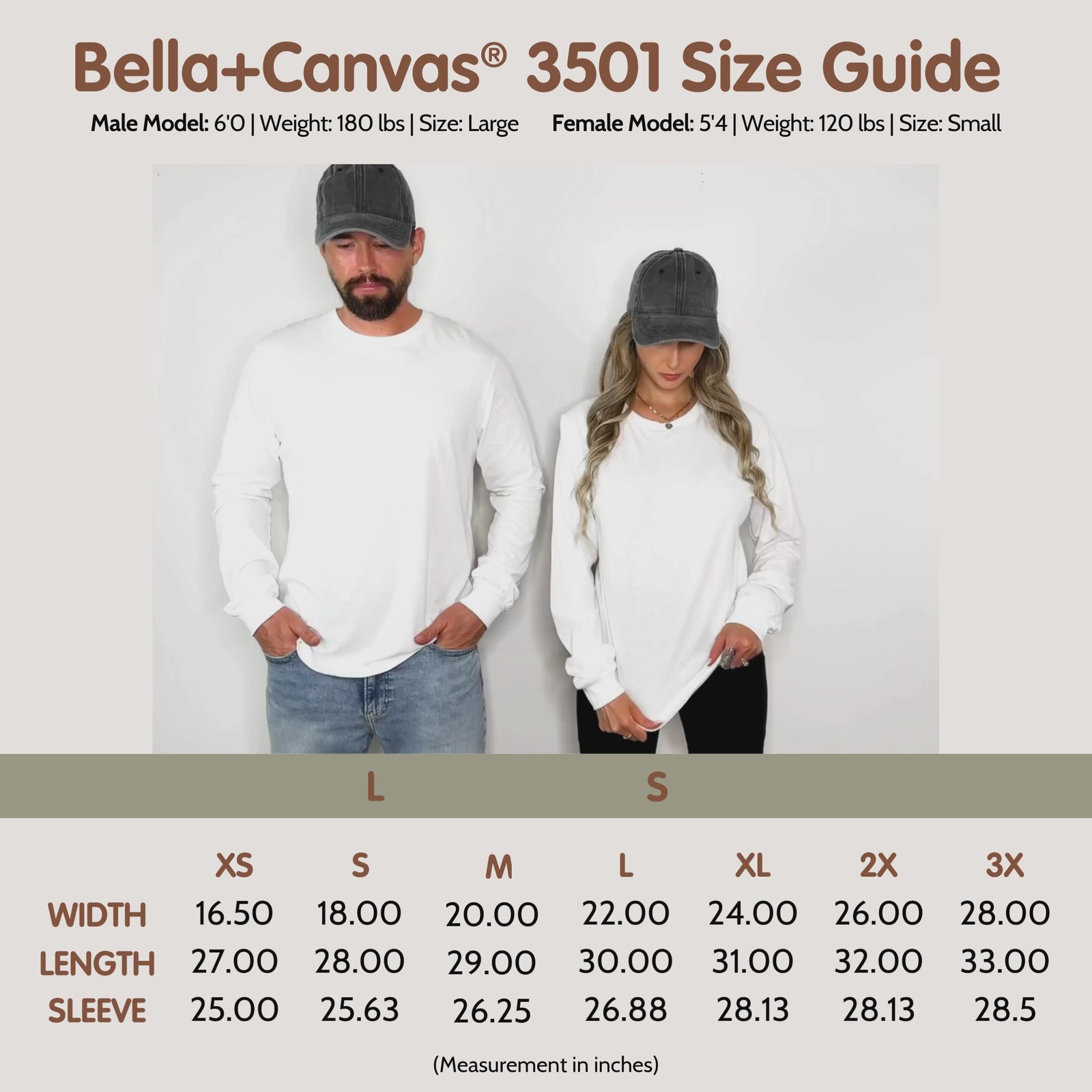 Let It Snow St Bernard Long Sleeve Tee