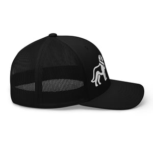 Saint Dad Trucker Cap