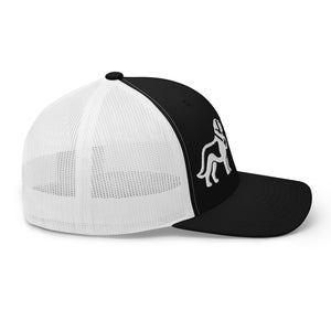 Saint Dad Trucker Cap