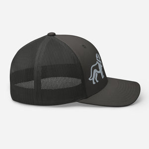 Saint Dad Trucker Cap