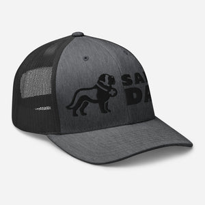 Saint Dad Trucker Cap