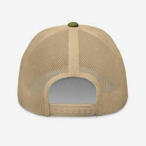 Saint Dad Trucker Cap