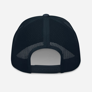 Saint Dad Trucker Cap