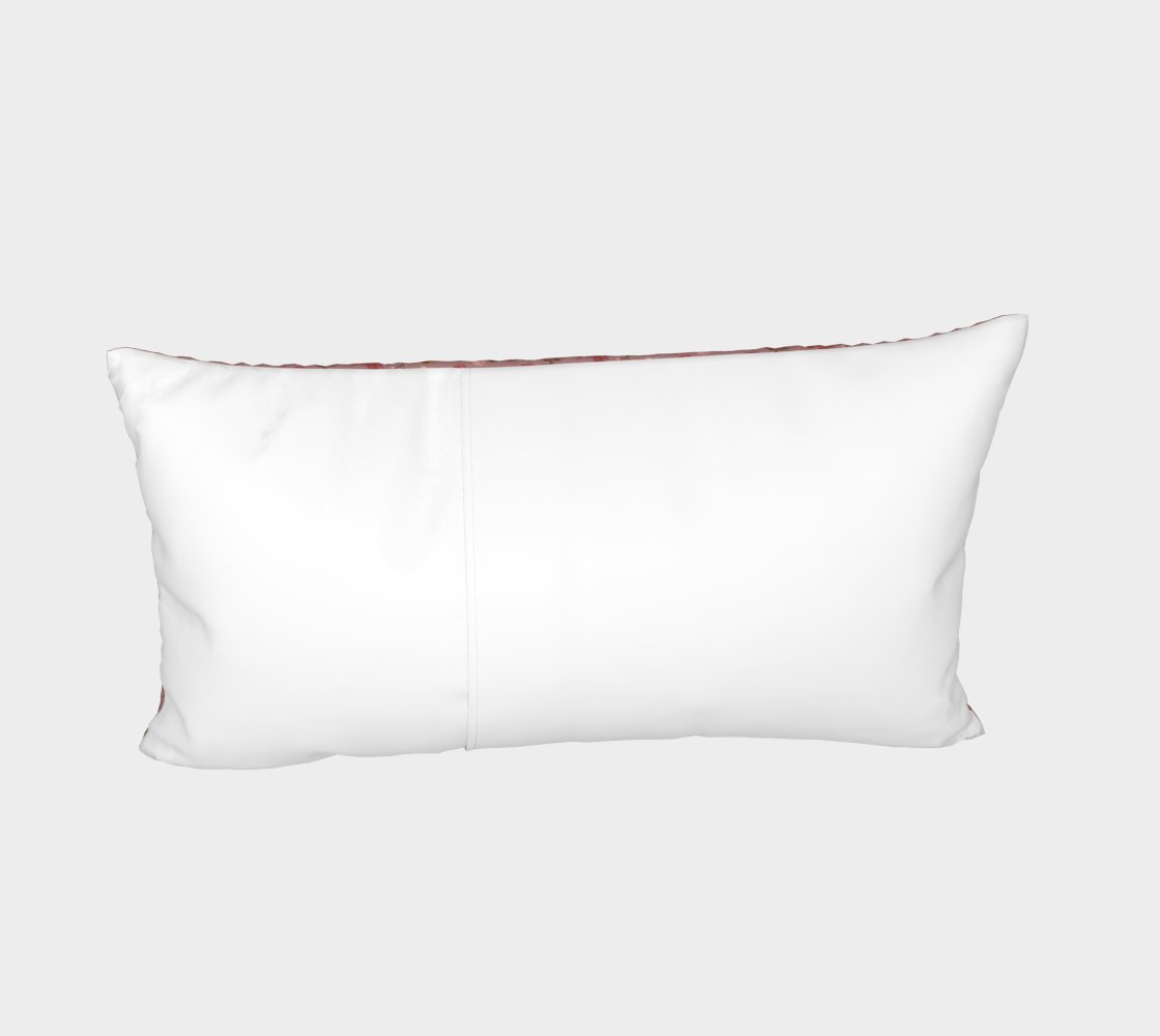 Rosy Fall Pillow Sham - Lucy + Norman