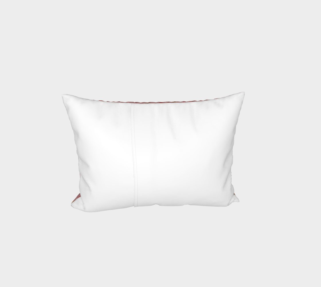 Rosy Fall Pillow Sham - Lucy + Norman