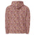 Rosy Fall Saint Bernard Hoodie - Lucy + Norman