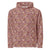 Rosy Fall Saint Bernard Hoodie - Lucy + Norman