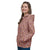 Rosy Fall Saint Bernard Hoodie - Lucy + Norman