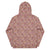 Rosy Fall Saint Bernard Hoodie - Lucy + Norman