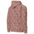 Rosy Fall Saint Bernard Hoodie - Lucy + Norman