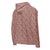 Rosy Fall Saint Bernard Zip Hoodie - Lucy + Norman