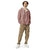 Rosy Fall Saint Bernard Zip Hoodie - Lucy + Norman