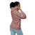Rosy Fall Saint Bernard Zip Hoodie - Lucy + Norman
