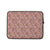 Rosy Fall St Beranrd Laptop Sleeve - Lucy + Norman