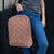 Rosy Fall St Bernard Backpack - Lucy + Norman