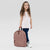 Rosy Fall St Bernard Backpack - Lucy + Norman