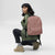 Rosy Fall St Bernard Backpack - Lucy + Norman