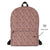 Rosy Fall St Bernard Backpack - Lucy + Norman