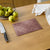 Rosy Fall St Bernard Glass Cutting Board - Lucy + Norman