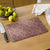 Rosy Fall St Bernard Glass Cutting Board - Lucy + Norman
