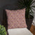 Rosy Fall Throw Pillow - Lucy + Norman