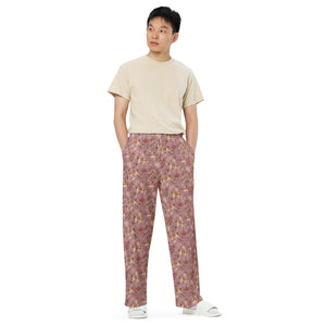 Rosy Fall Walk Lounge Pants - Lucy + Norman