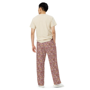 Rosy Fall Walk Lounge Pants - Lucy + Norman