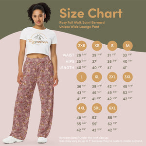 Rosy Fall Walk Lounge Pants - Lucy + Norman