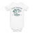 Saint Bernard Athletic Baby Bodysuit - Lucy + Norman