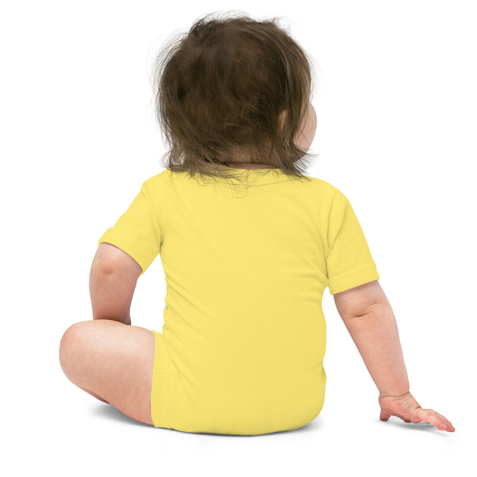 Saint Bernard Athletic Baby Bodysuit - Lucy + Norman