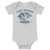 Saint Bernard Athletic Baby Bodysuit - Lucy + Norman