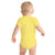 Saint Bernard Athletic Baby Bodysuit - Lucy + Norman