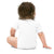 Saint Bernard Athletic Baby Bodysuit - Lucy + Norman