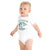 Saint Bernard Athletic Baby Bodysuit - Lucy + Norman