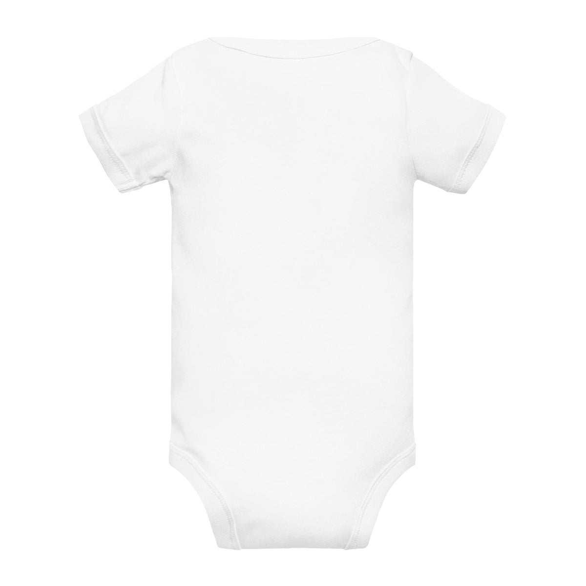 Saint Bernard Athletic Baby Bodysuit - Lucy + Norman