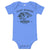 Saint Bernard Athletic Baby Bodysuit - Lucy + Norman