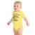 Saint Bernard Athletic Baby Bodysuit - Lucy + Norman