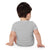 Saint Bernard Athletic Baby Bodysuit - Lucy + Norman