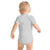 Saint Bernard Athletic Baby Bodysuit - Lucy + Norman