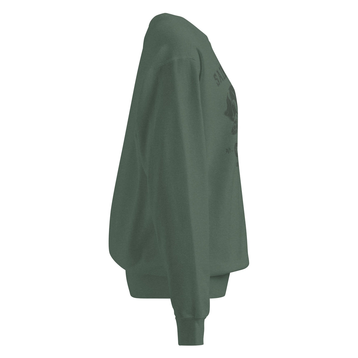 Saint Bernard Athletic Club Comfort Colors Sweatshirt - Lucy + Norman