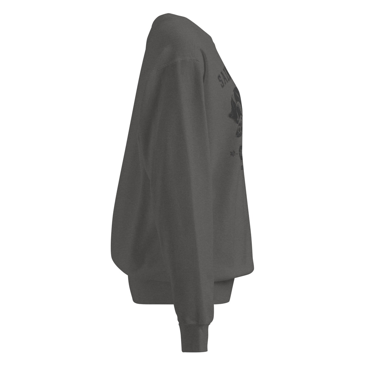 Saint Bernard Athletic Club Comfort Colors Sweatshirt - Lucy + Norman