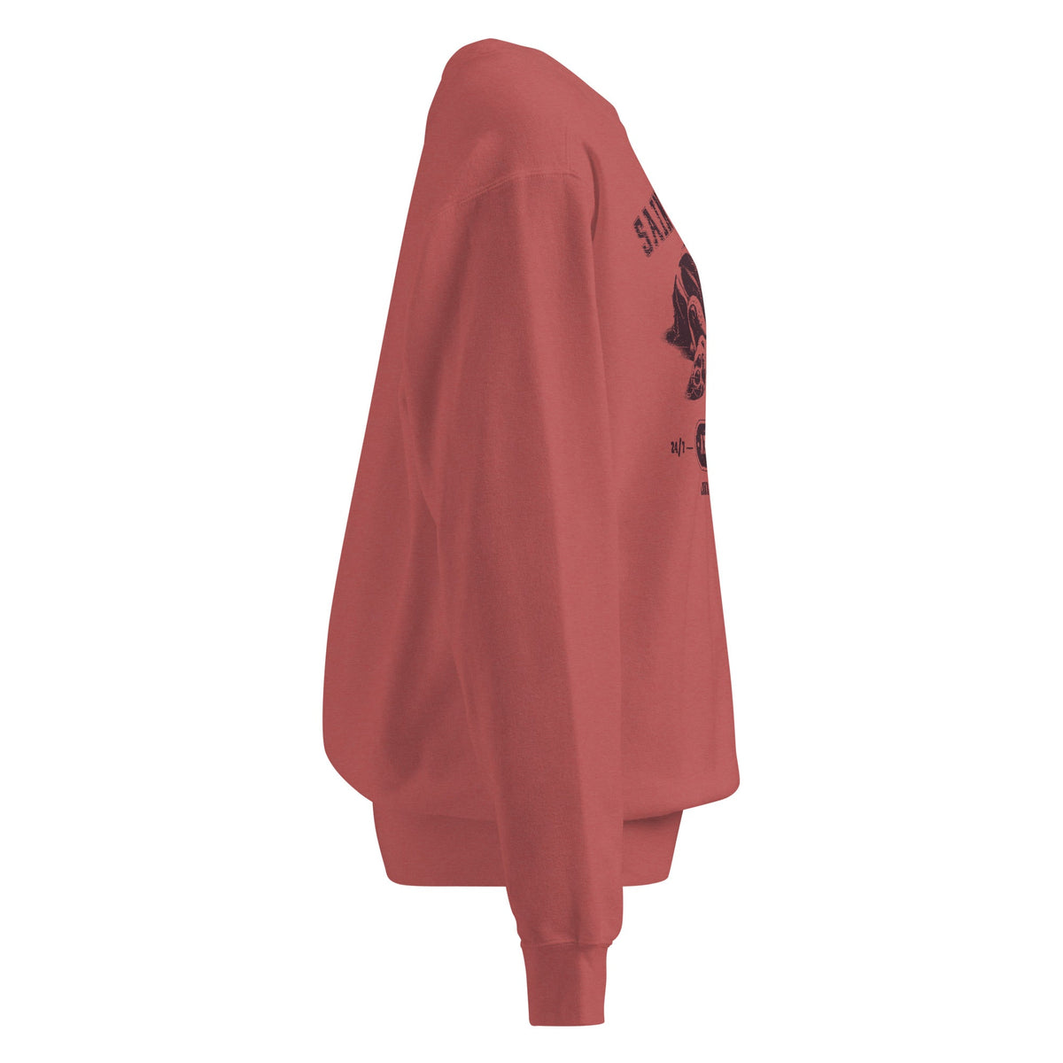 Saint Bernard Athletic Club Comfort Colors Sweatshirt - Lucy + Norman