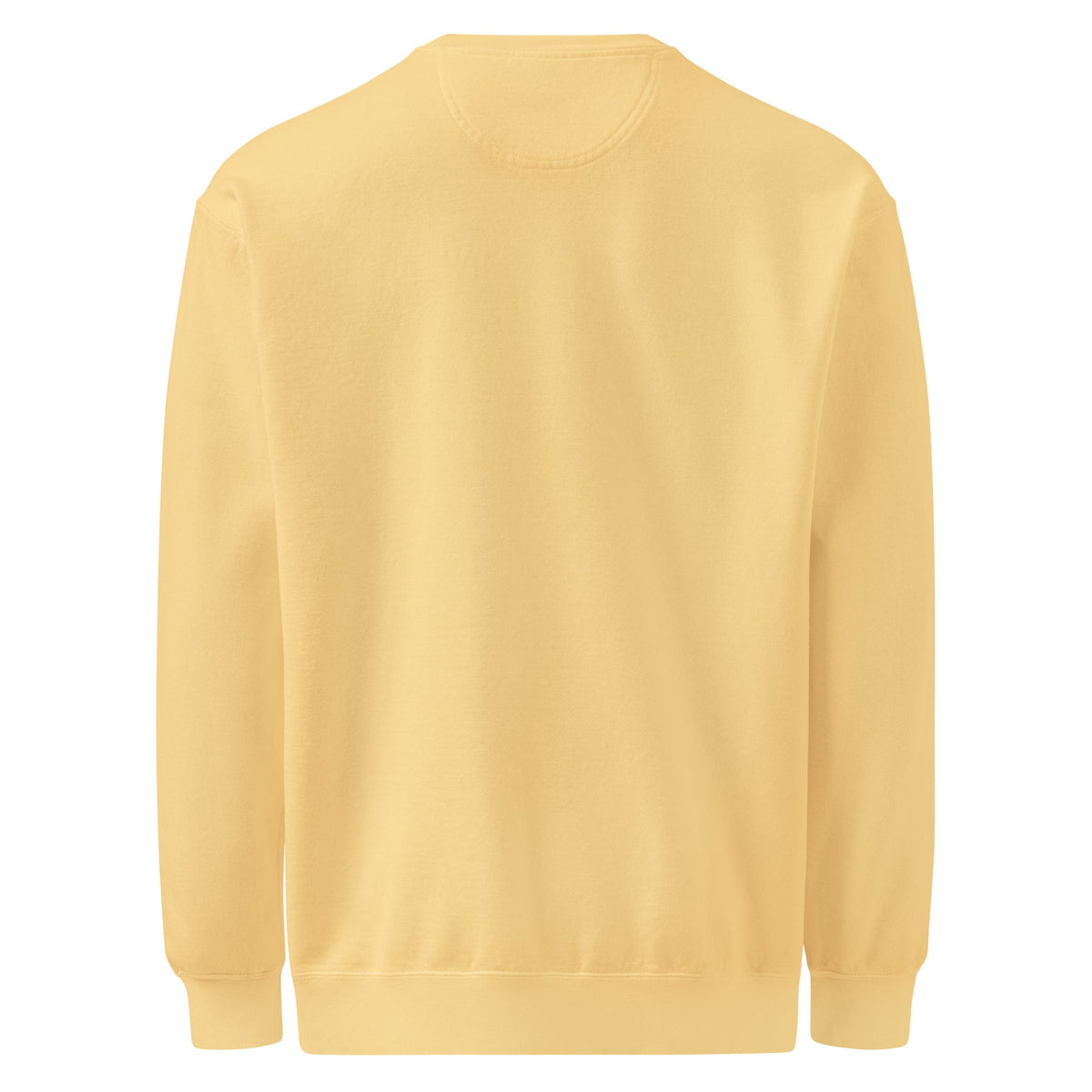 Saint Bernard Athletic Club Comfort Colors Sweatshirt - Lucy + Norman