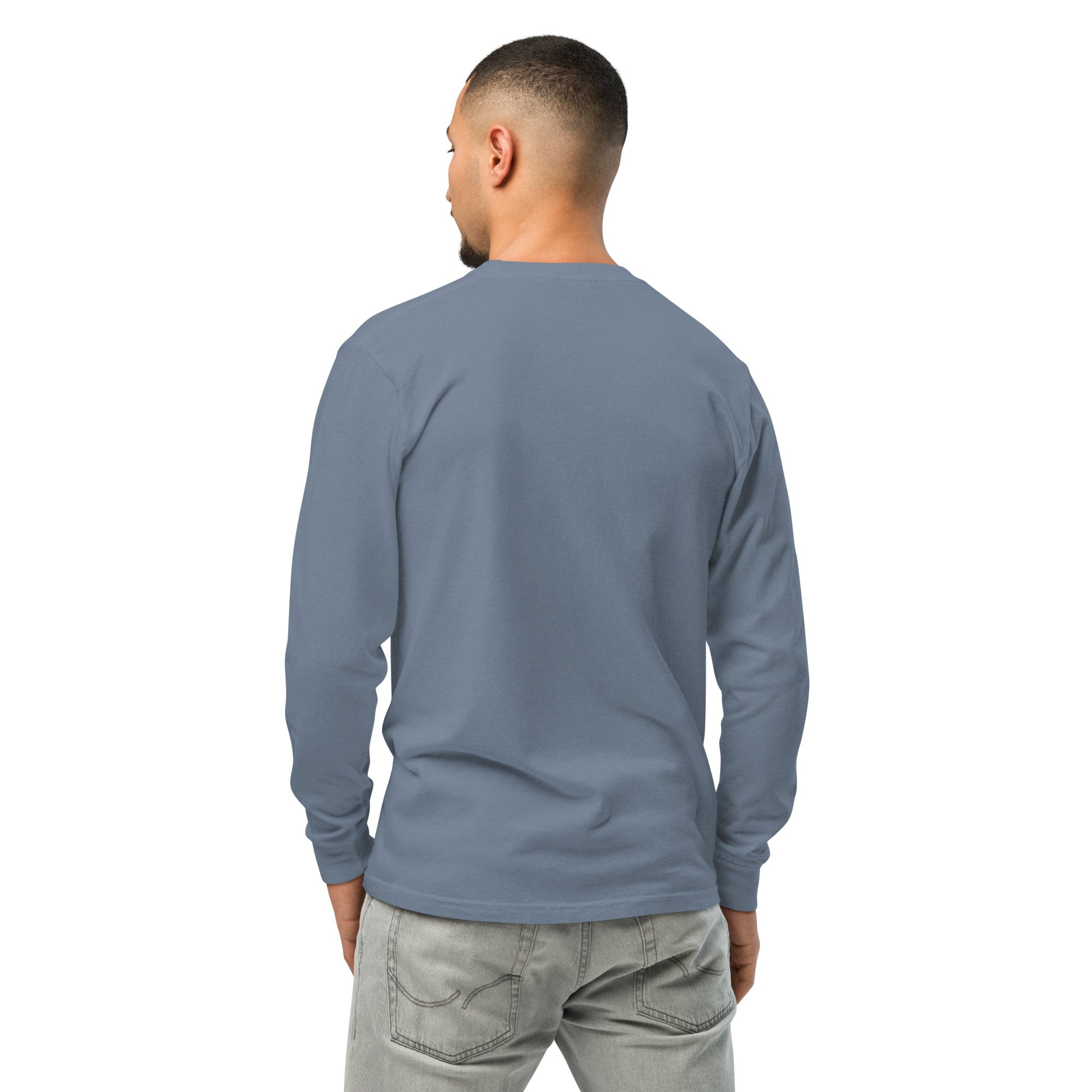 Saint Bernard Athletic Club Heavyweight Long Sleeve Shirt