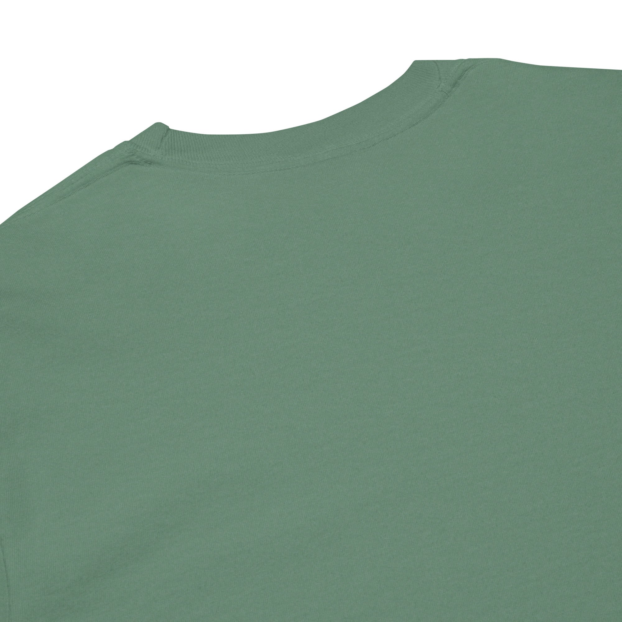 Saint Bernard Athletic Club Heavyweight Long Sleeve Shirt