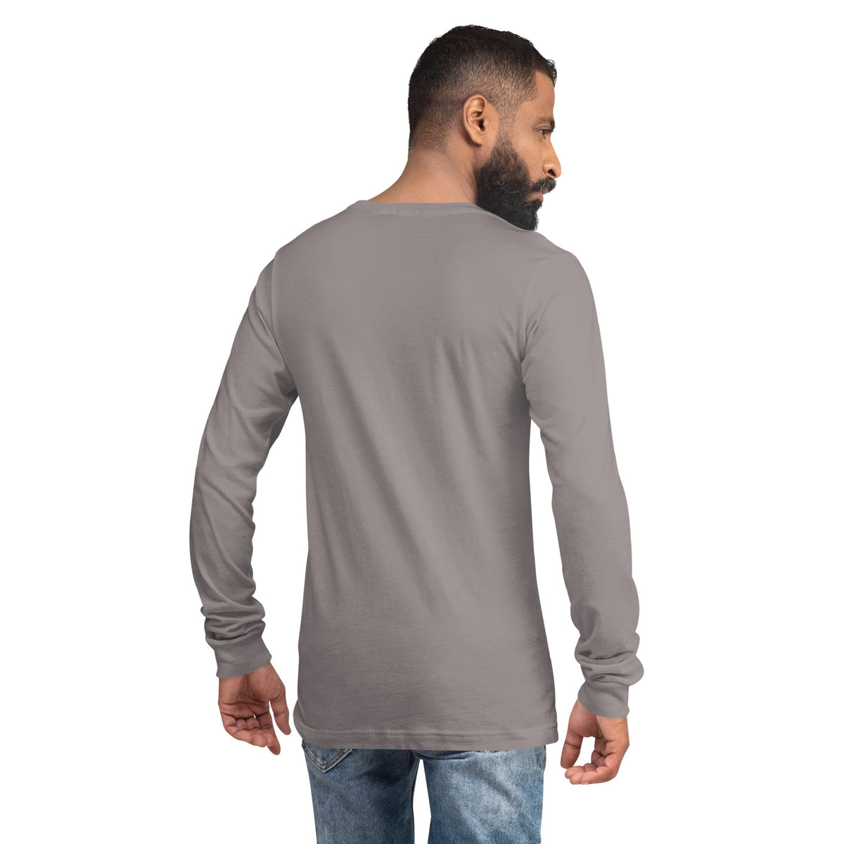 Saint Bernard Athletic Club Long Sleeve Tee - Lucy + Norman