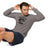 Saint Bernard Athletic Club Long Sleeve Tee - Lucy + Norman