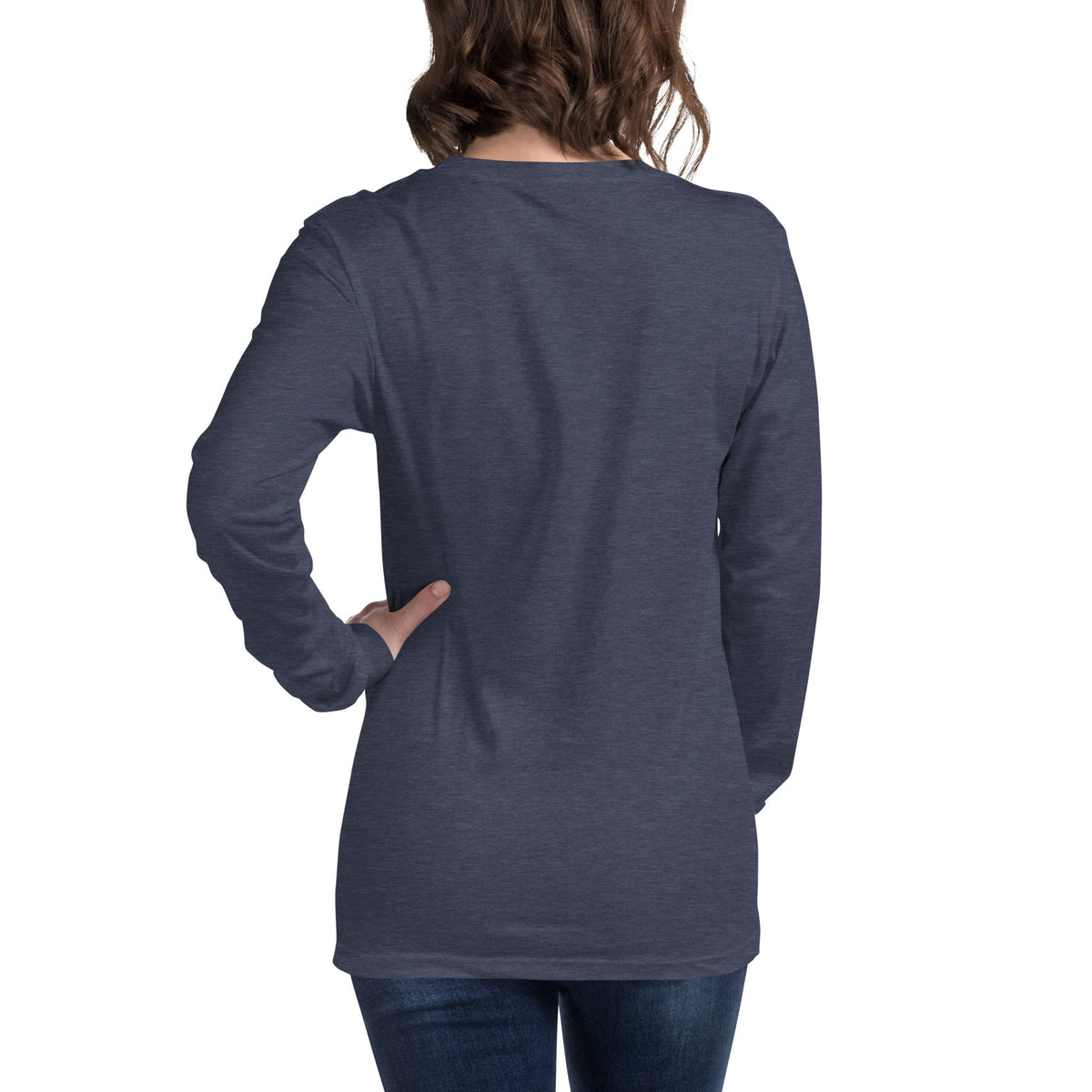Saint Bernard Athletic Club Long Sleeve Tee - Lucy + Norman