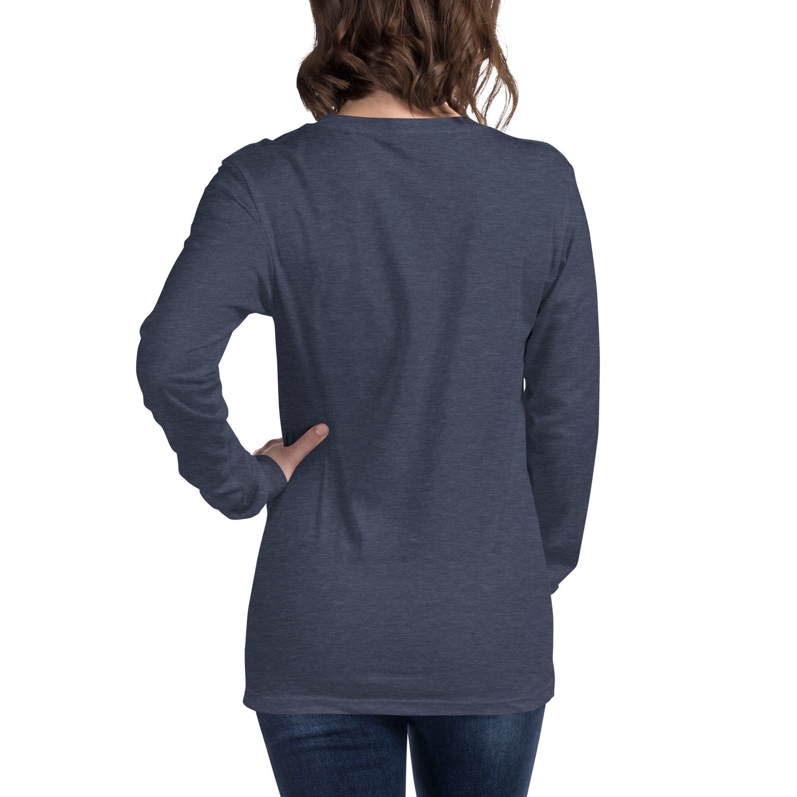 Saint Bernard Athletic Club Long Sleeve Tee - Lucy + Norman