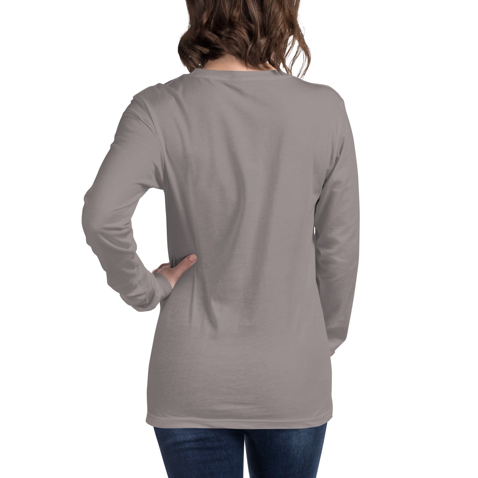 Saint Bernard Athletic Club Long Sleeve Tee - Lucy + Norman